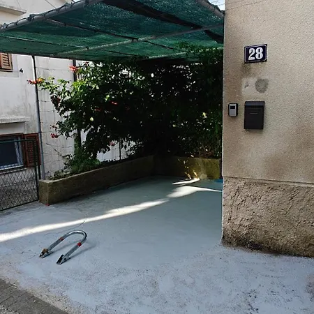 Casa Con Vista A Krk Сasa de vacaciones *