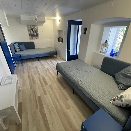 Сasa de vacaciones Casa Con Vista A Krk *