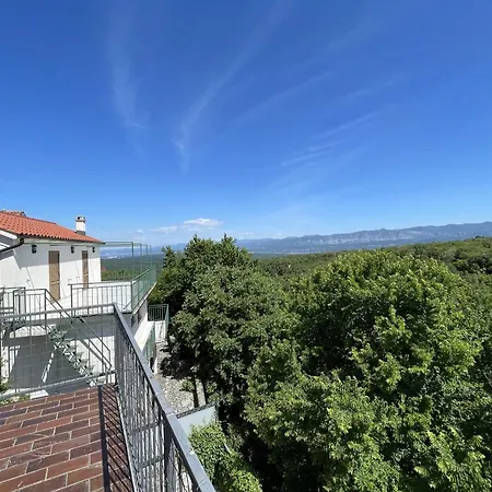 Сasa de vacaciones Casa Con Vista A Krk Dobrinj
