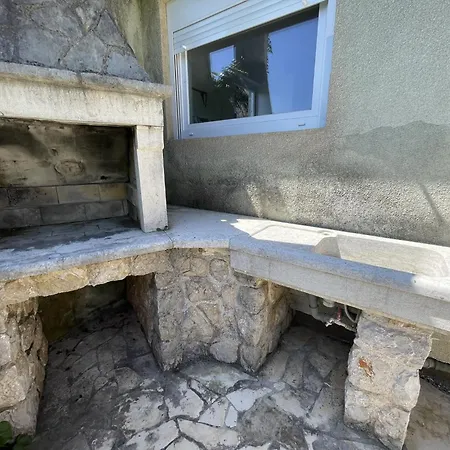 بيت للعطل Casa Con Vista A Krk Dobrinj